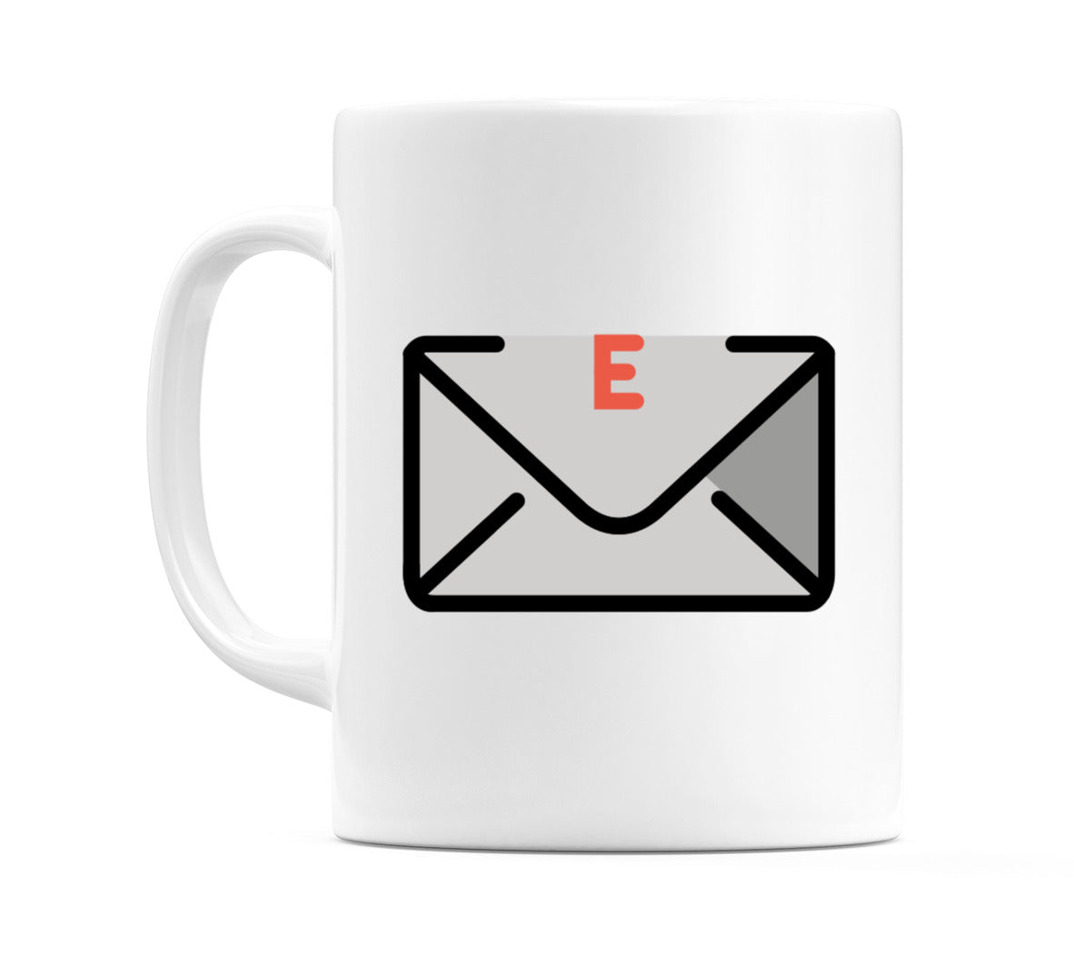 E-Mail Emoji Mug