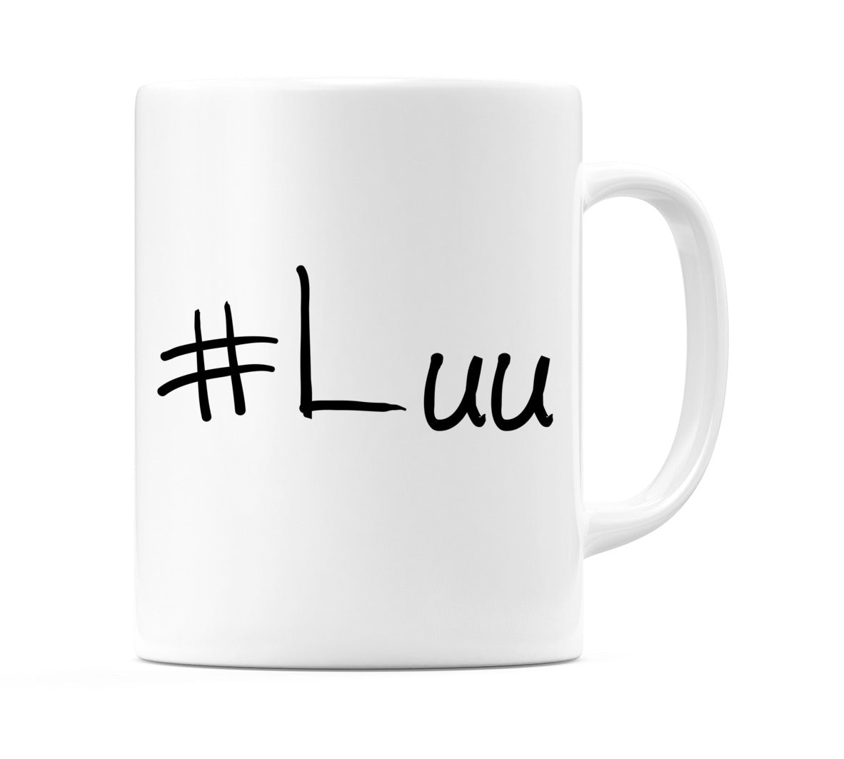 #Luu Mug