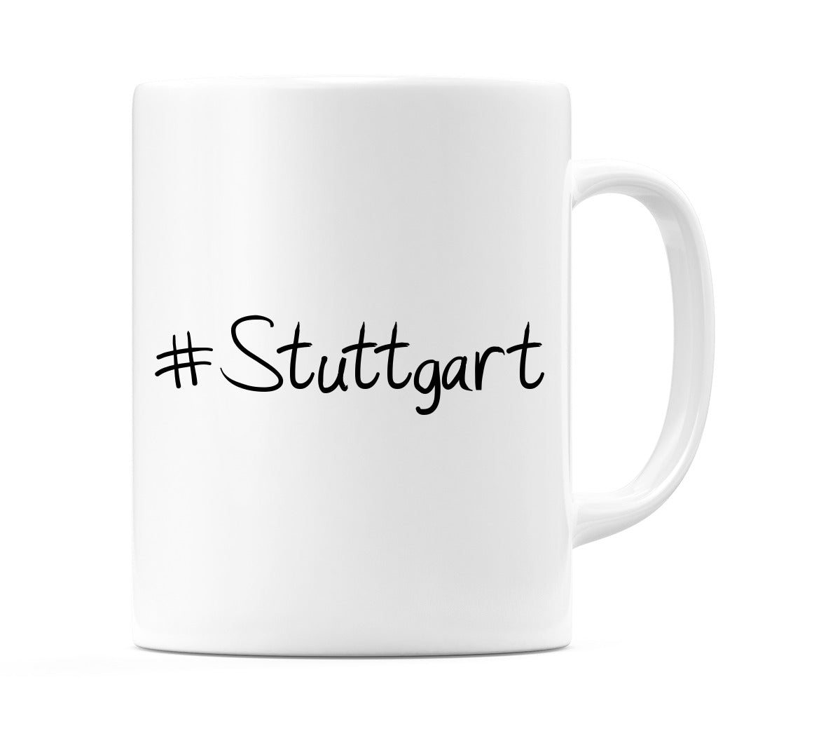 #Stuttgart Mug