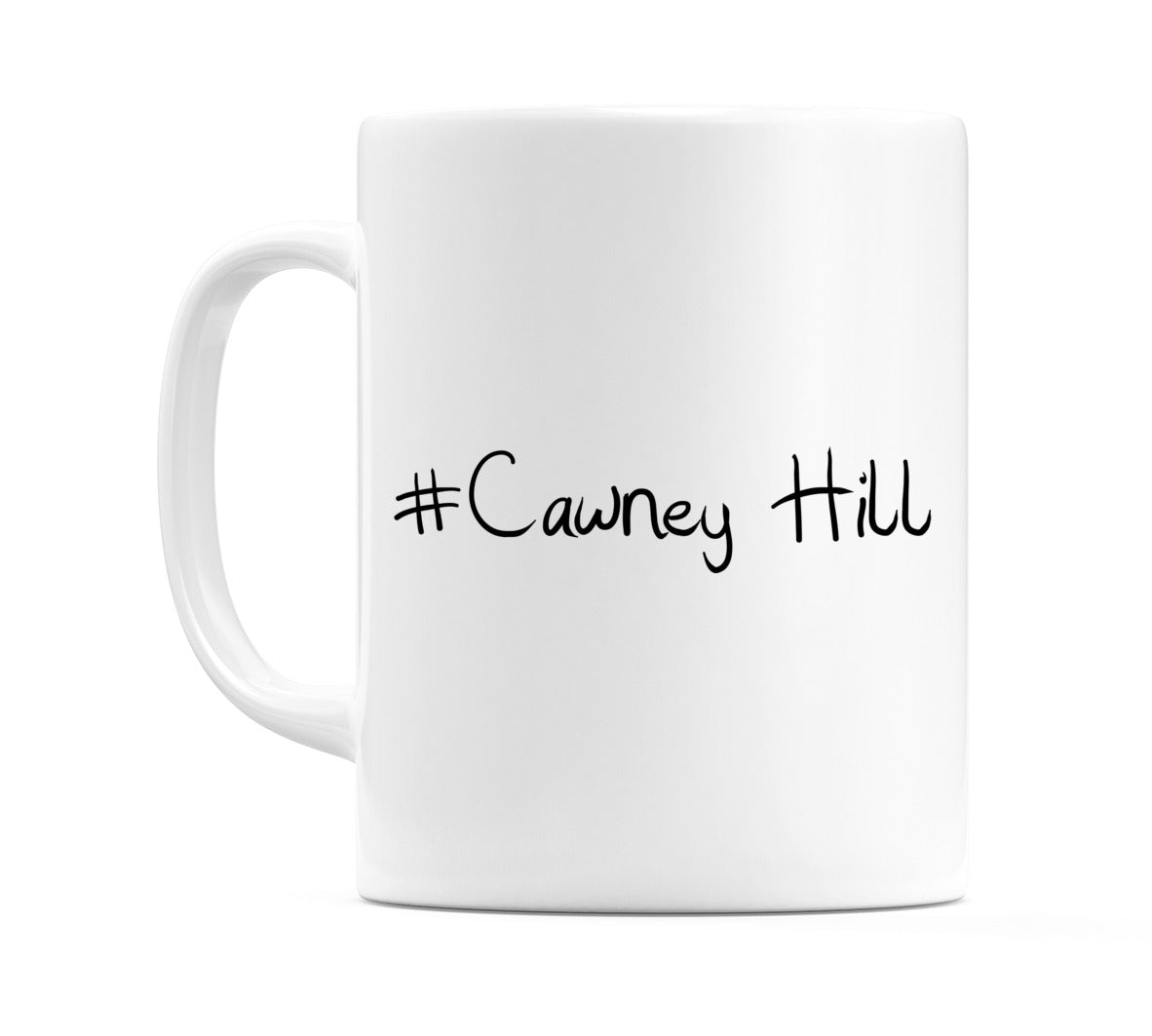 #Cawney Hill Mug