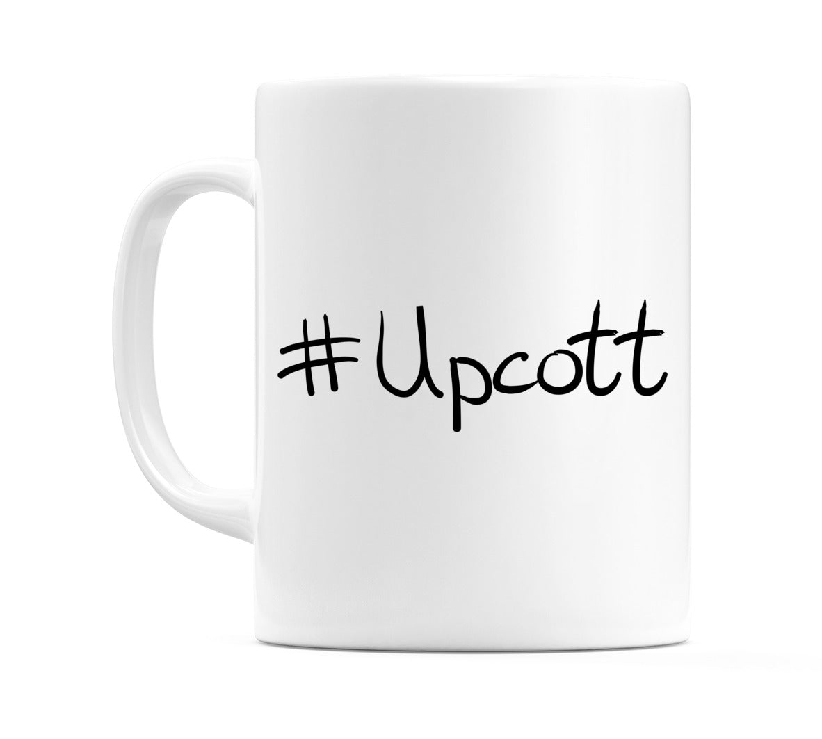 #Upcott Mug