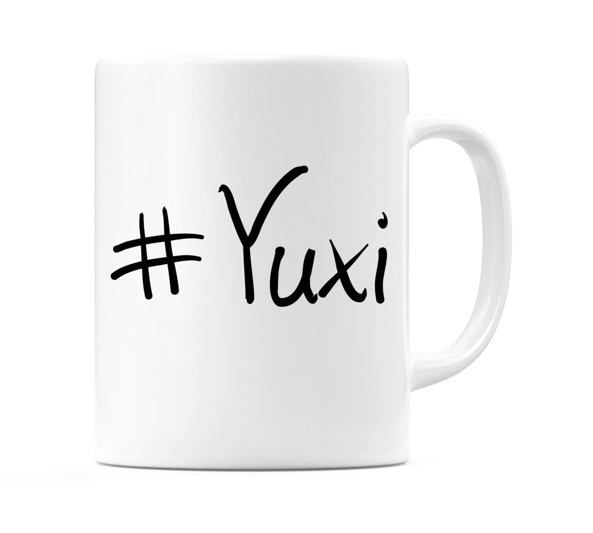 #Yuxi Mug