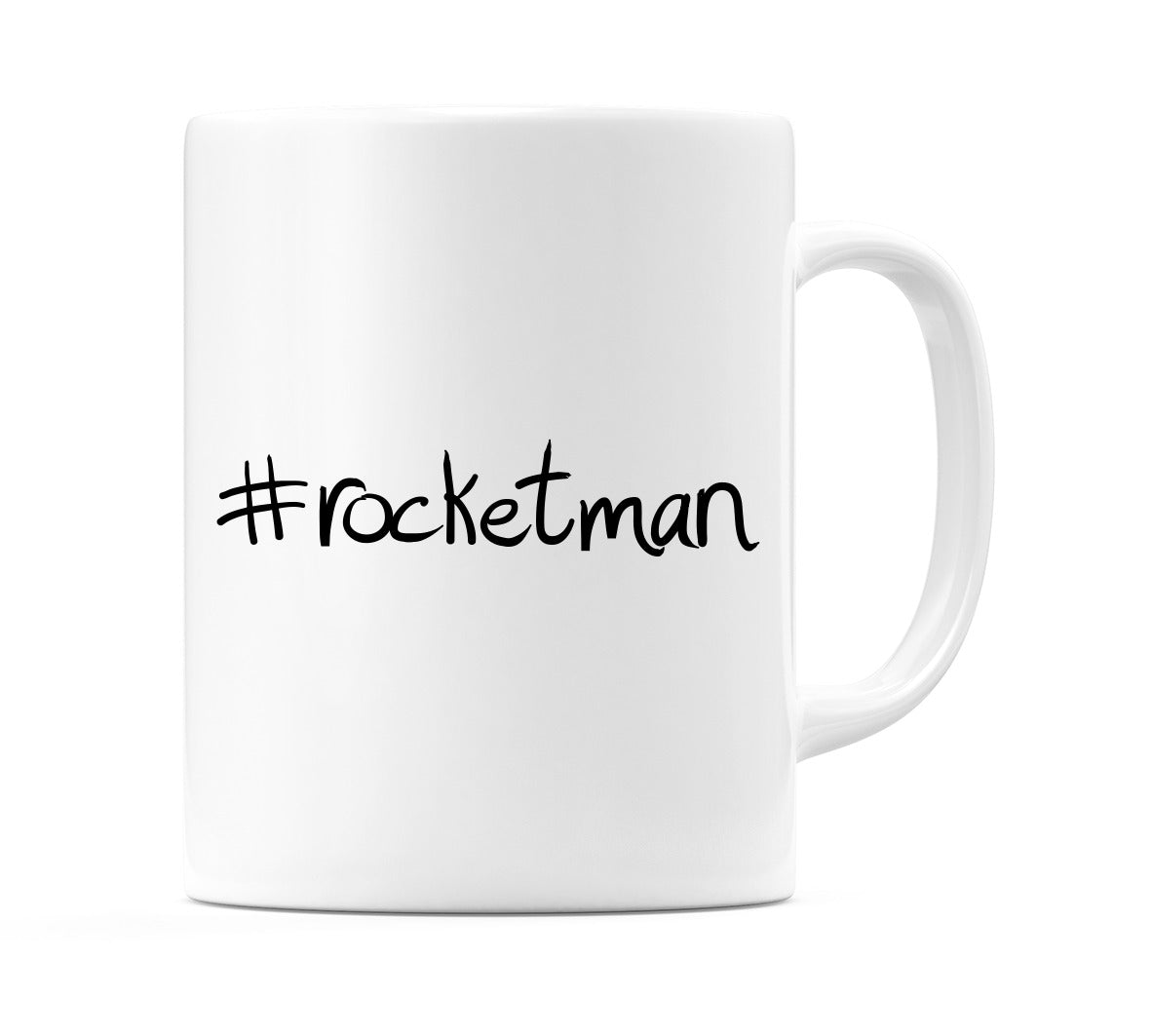 #rocketman Mug
