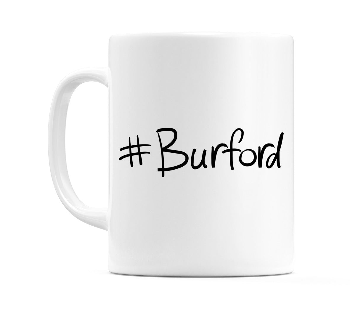 #Burford Mug
