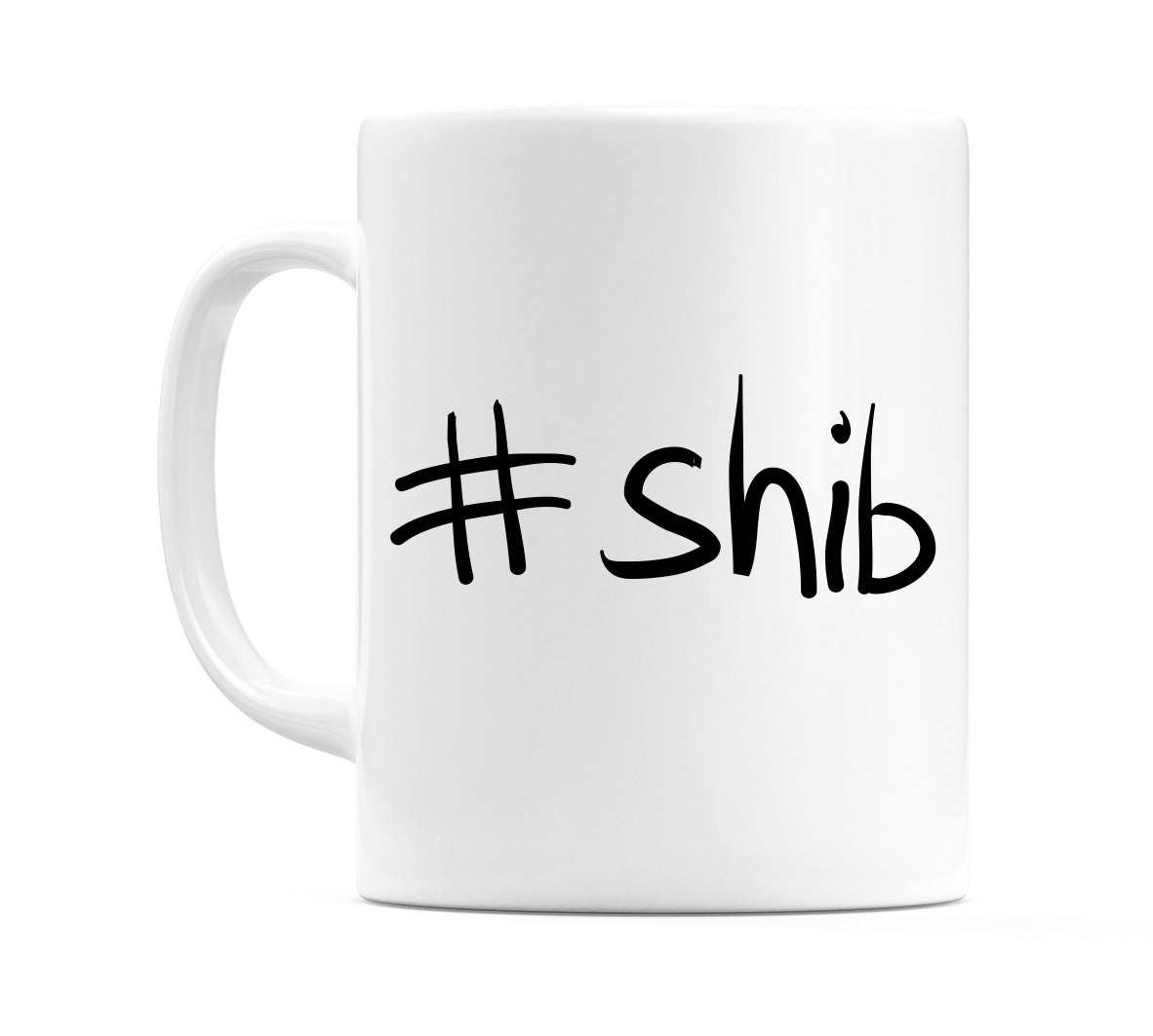 #shib Mug