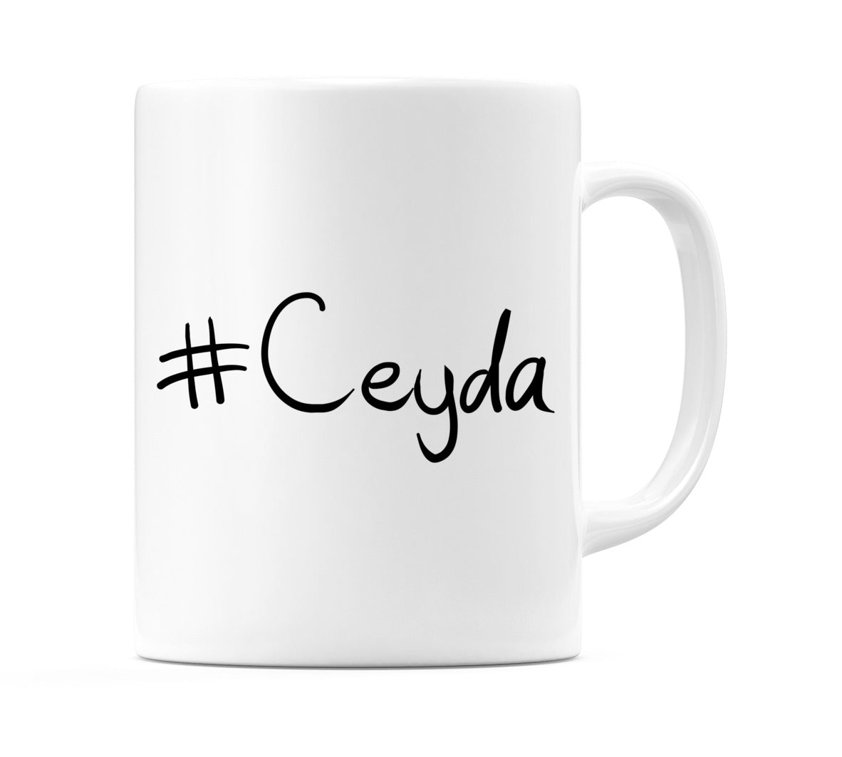 #Ceyda Mug