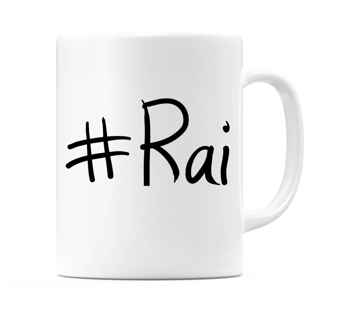 #Rai Mug