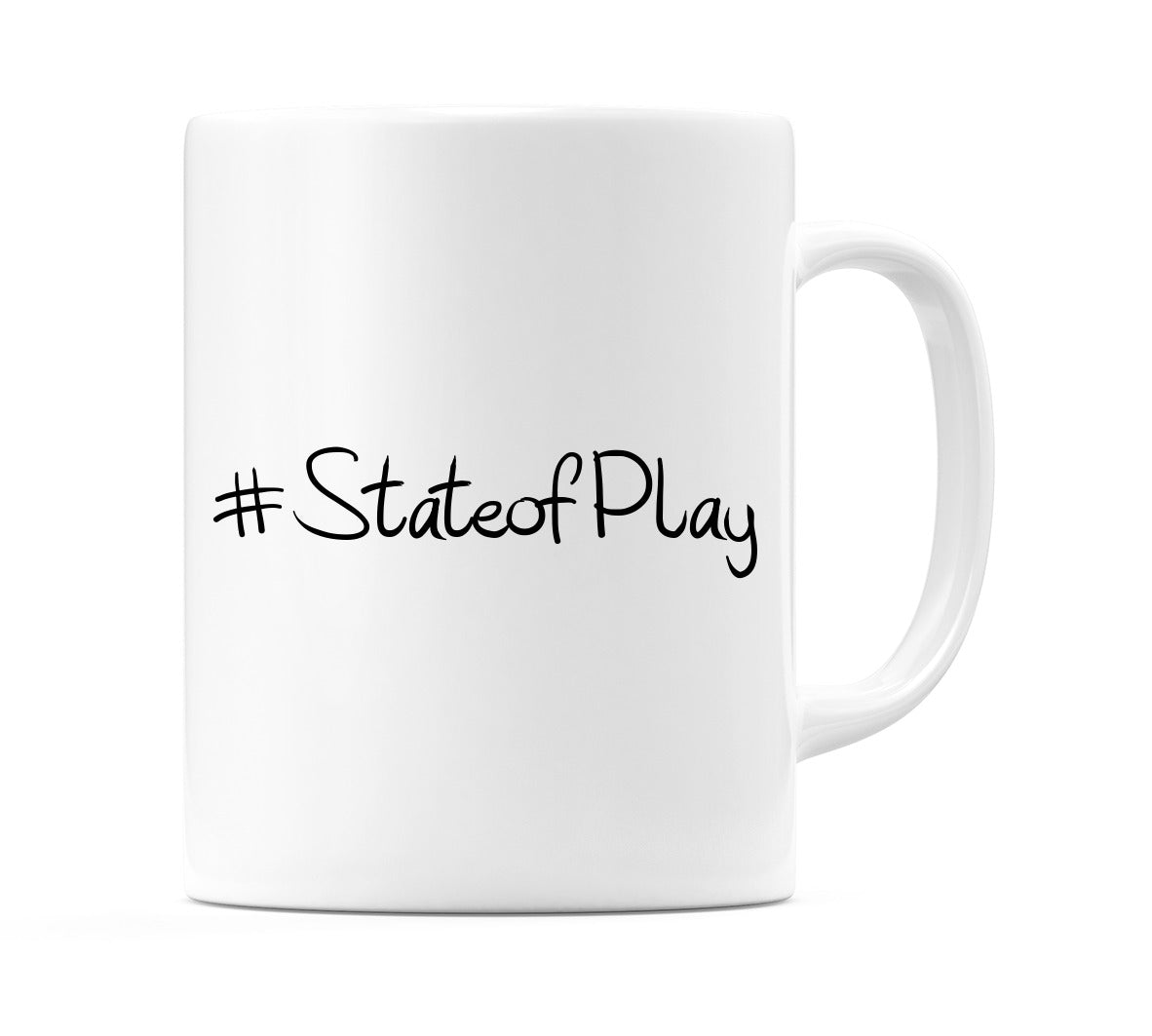 #StateofPlay Mug