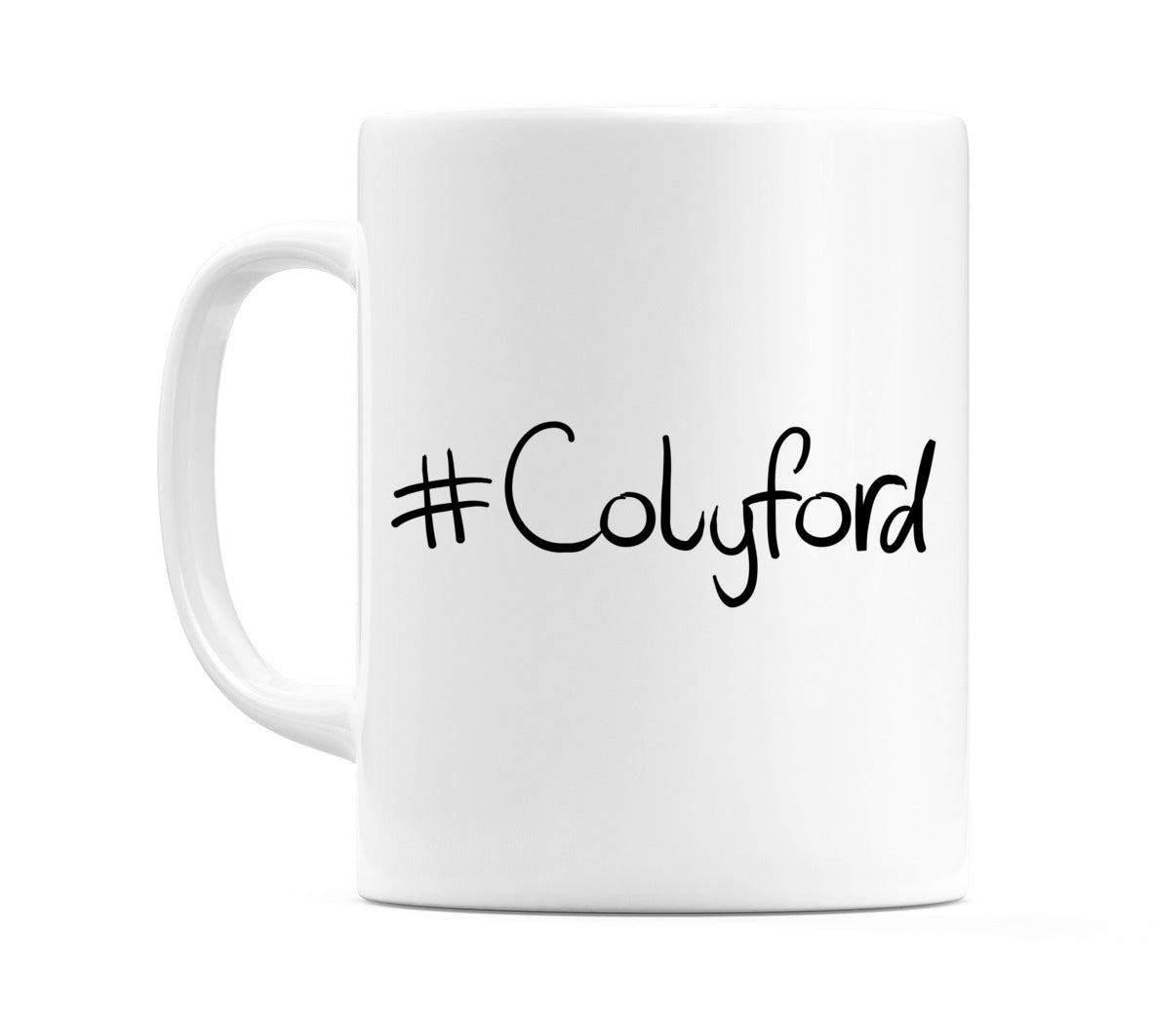 #Colyford Mug