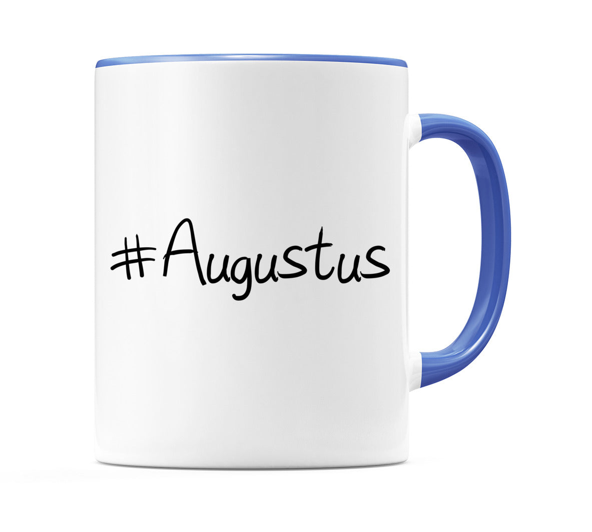 #Augustus Mug
