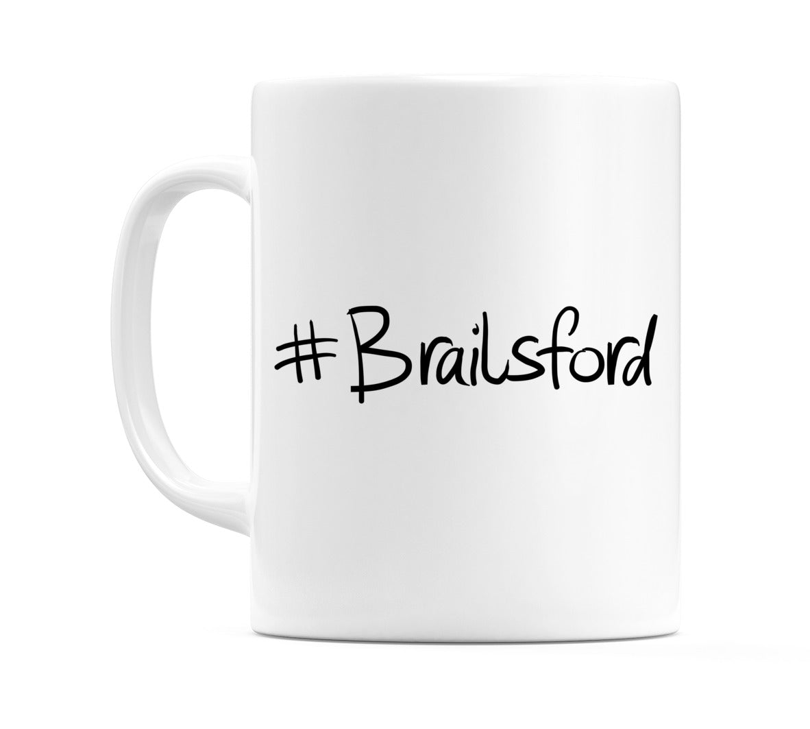 #Brailsford Mug