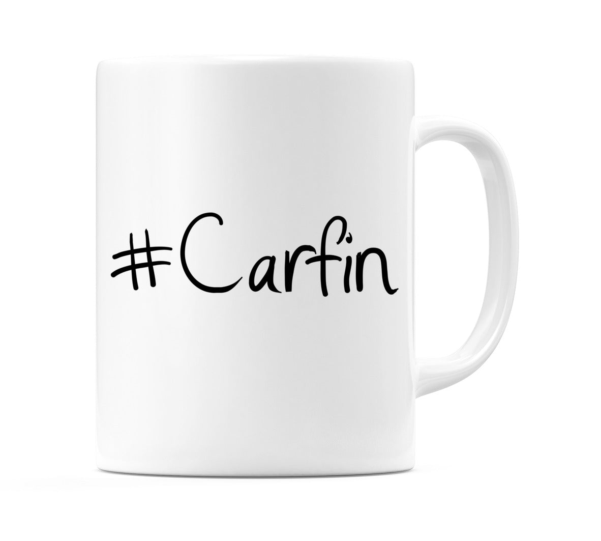 #Carfin Mug