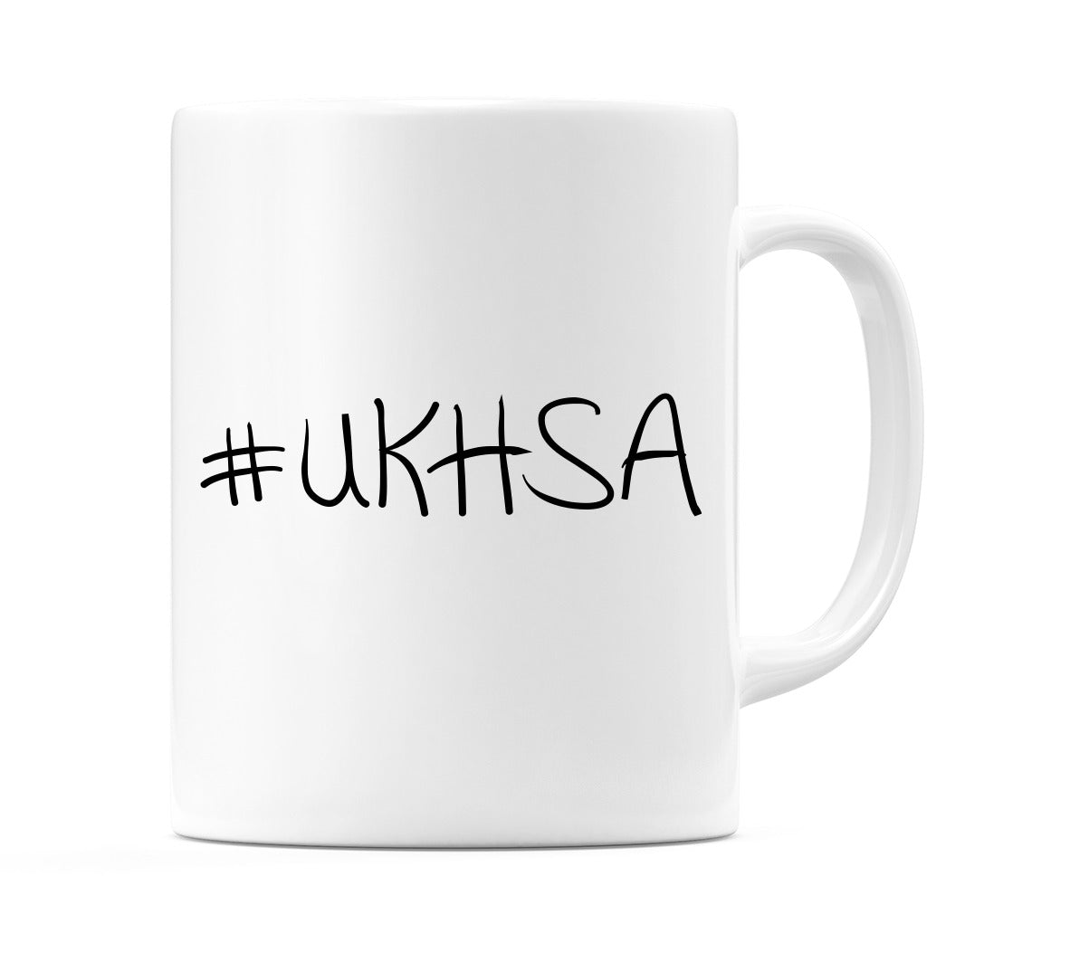 #UKHSA Mug
