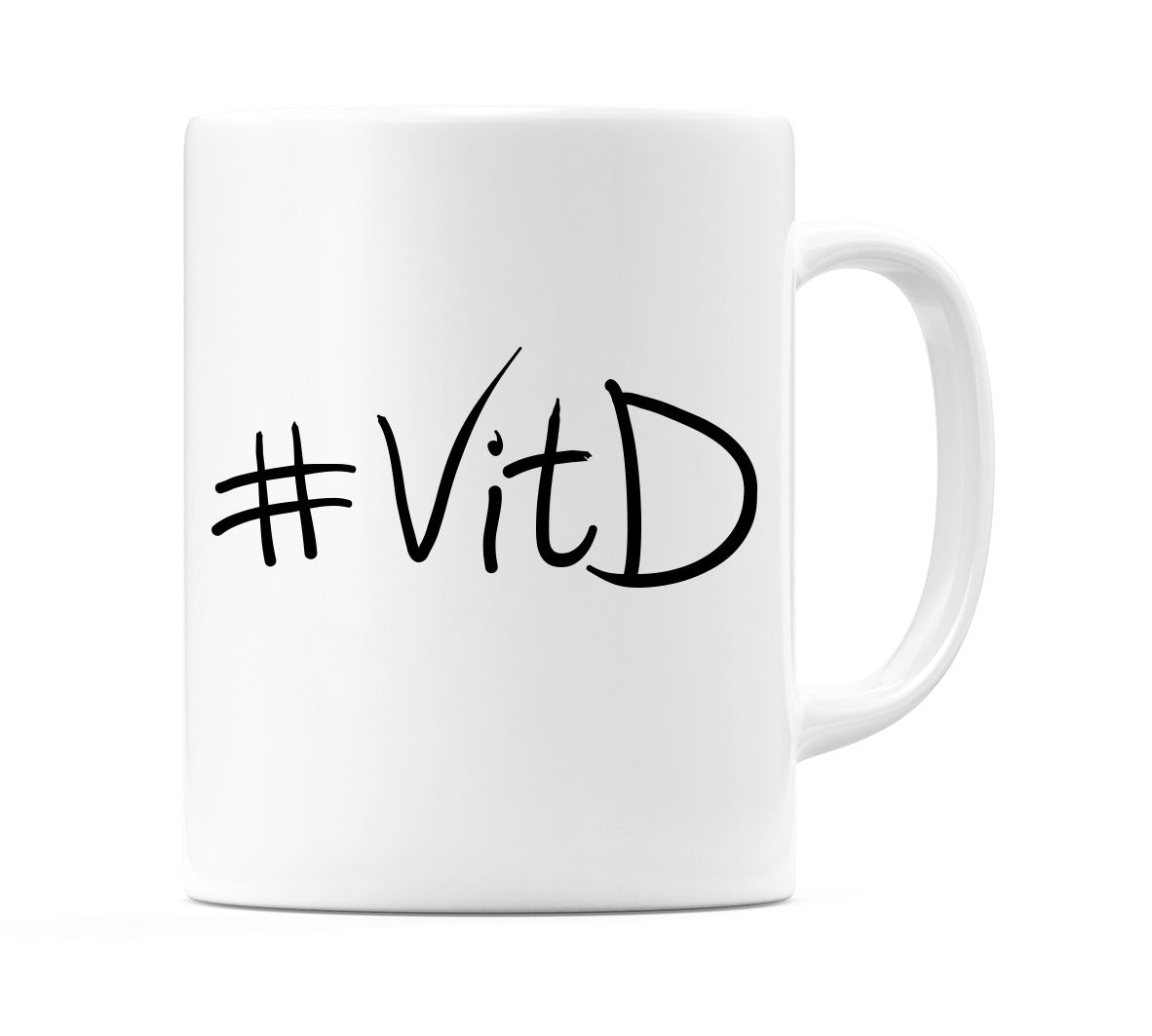 #VitD Mug