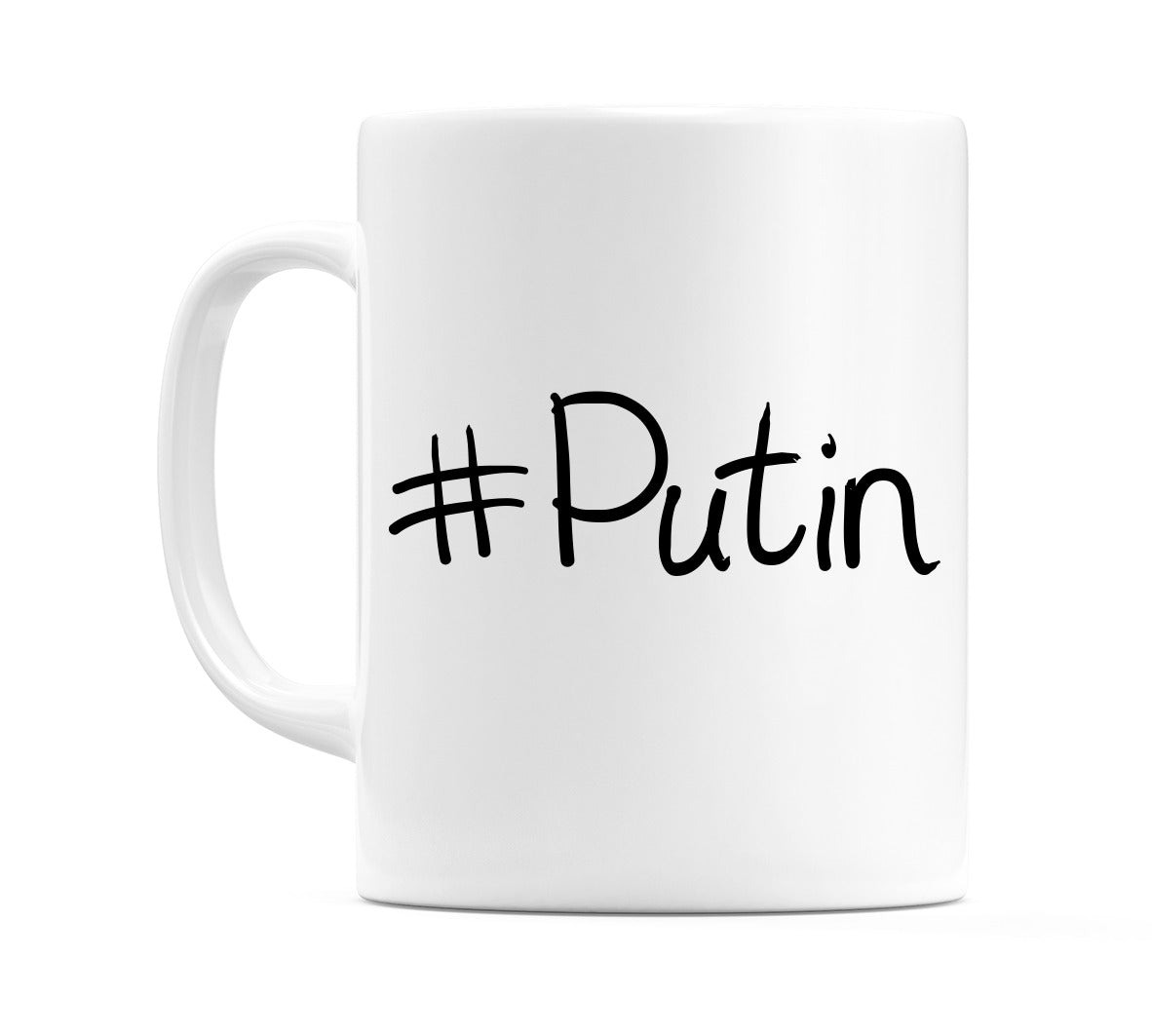 #Putin Mug