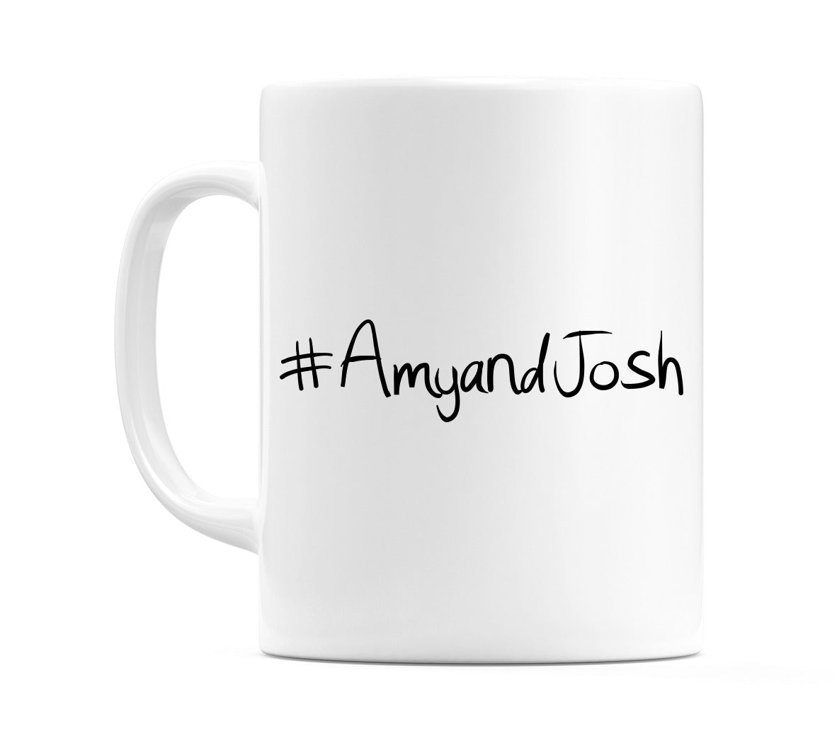 #AmyandJosh Mug
