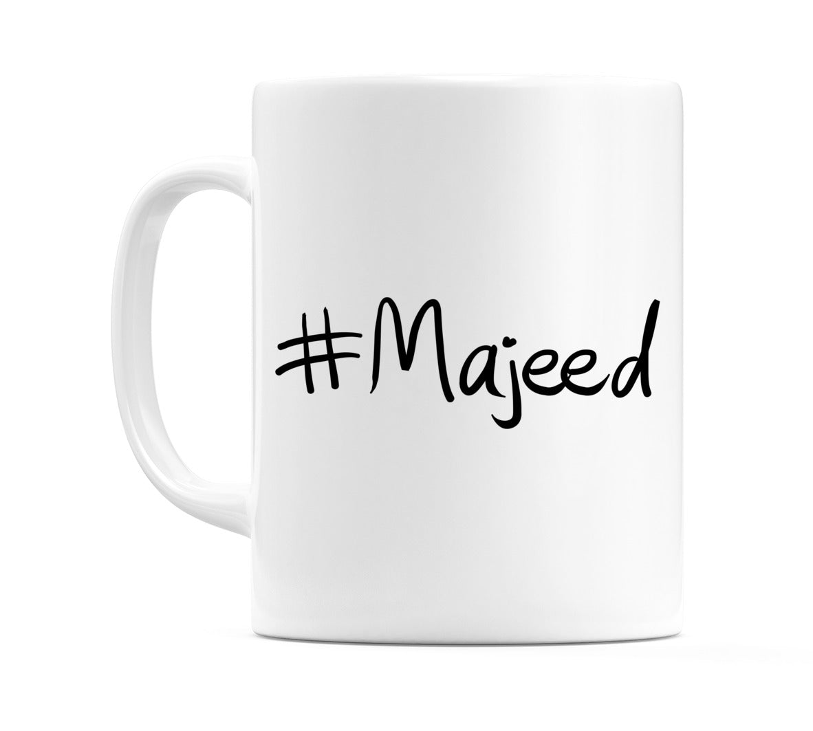 #Majeed Mug
