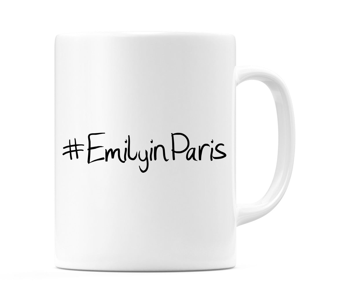 #EmilyinParis Mug