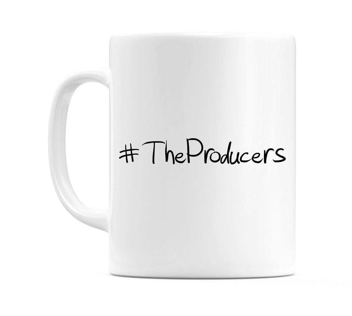 #TheProducers Mug