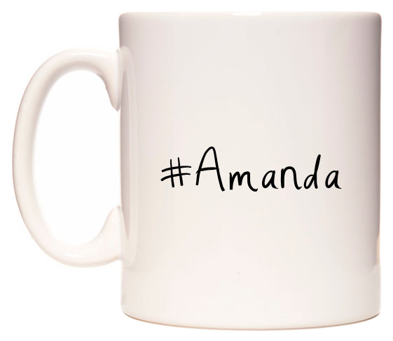 #Amanda Mug