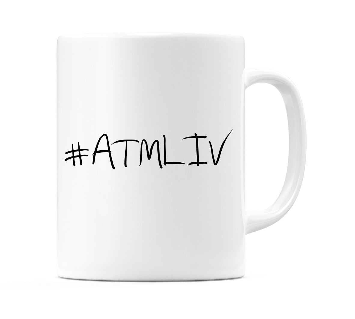 #ATMLIV Mug
