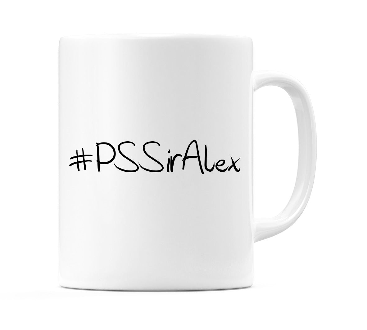 #PSSirAlex Mug