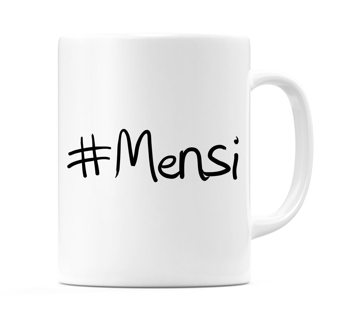 #Mensi Mug