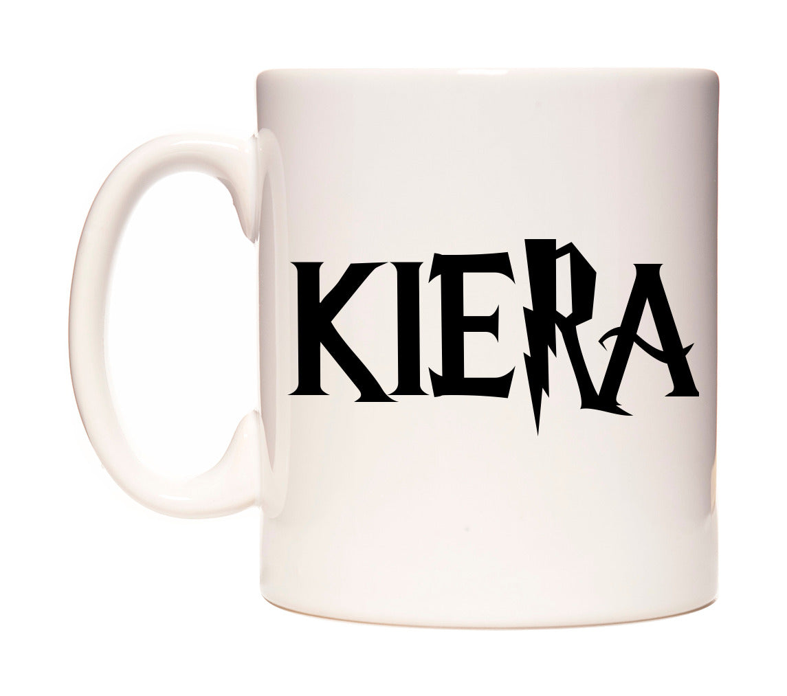 Kiera - Wizard Themed Mug