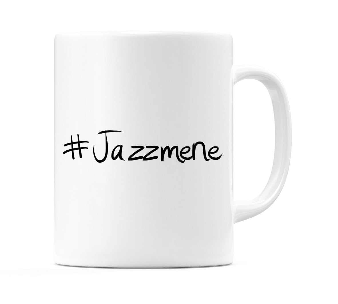 #Jazzmene Mug