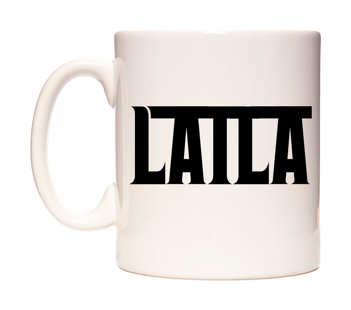 Laila - Godfather Themed Mug