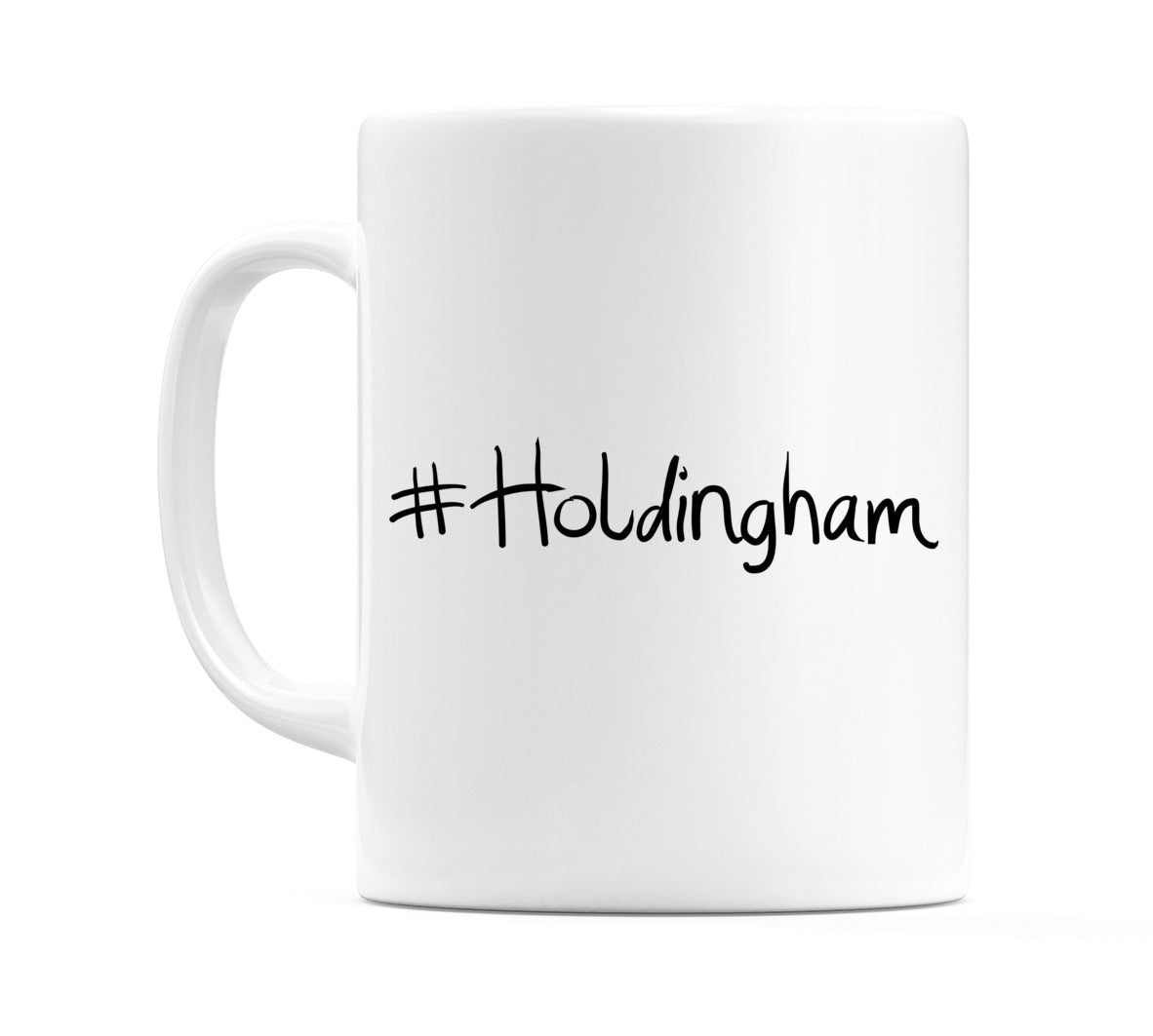 #Holdingham Mug