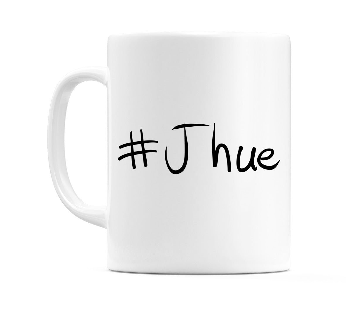 #Jhue Mug