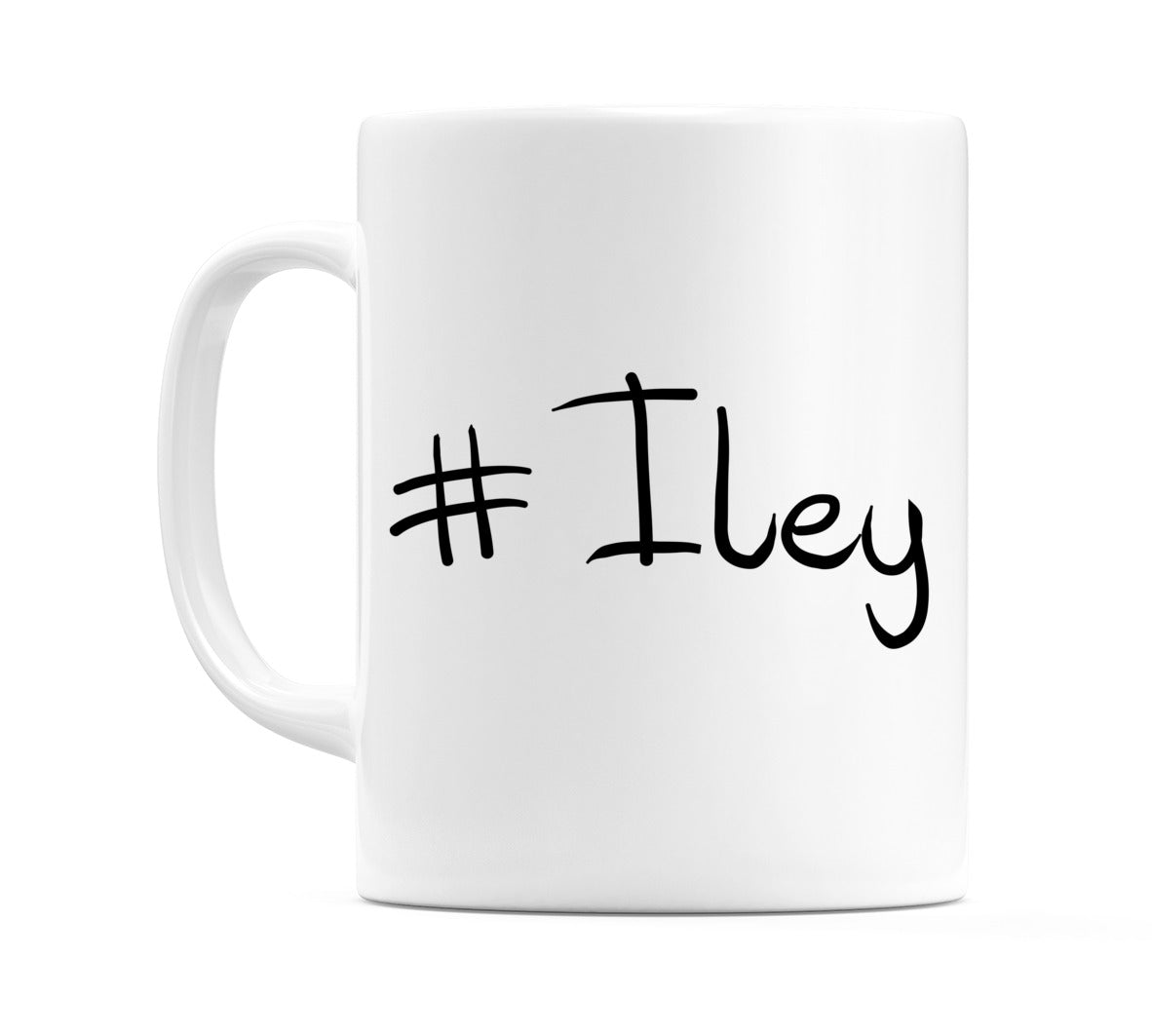 #Iley Mug