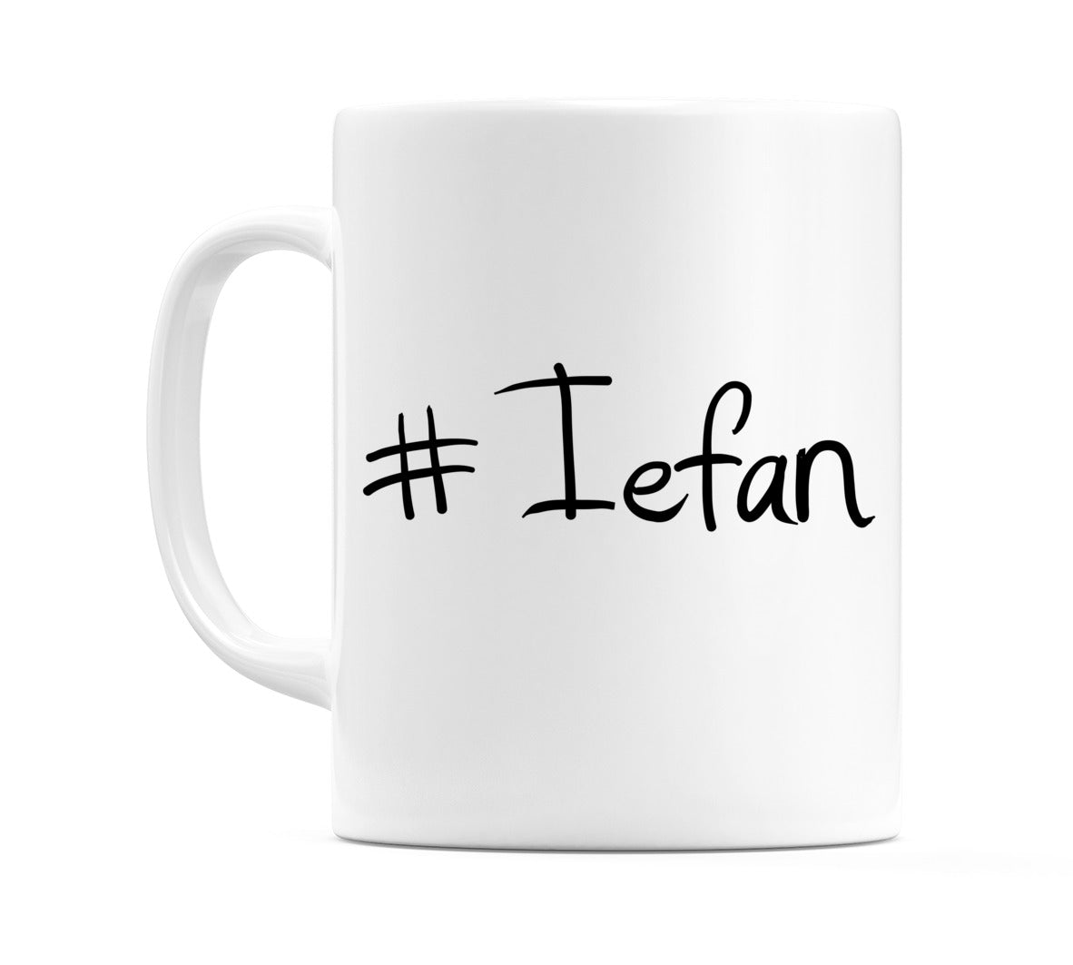 #Iefan Mug