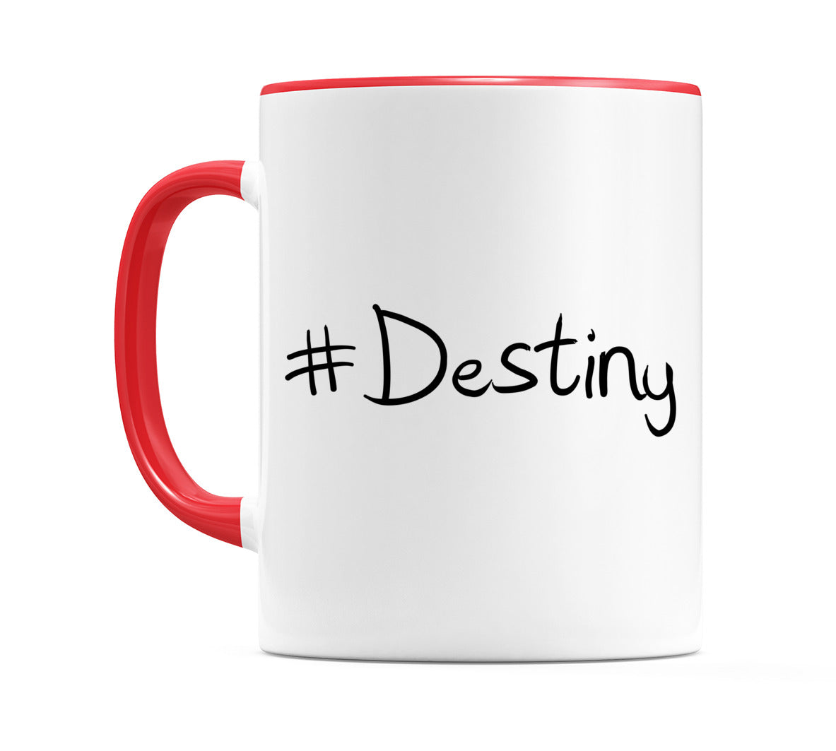 #Destiny Mug