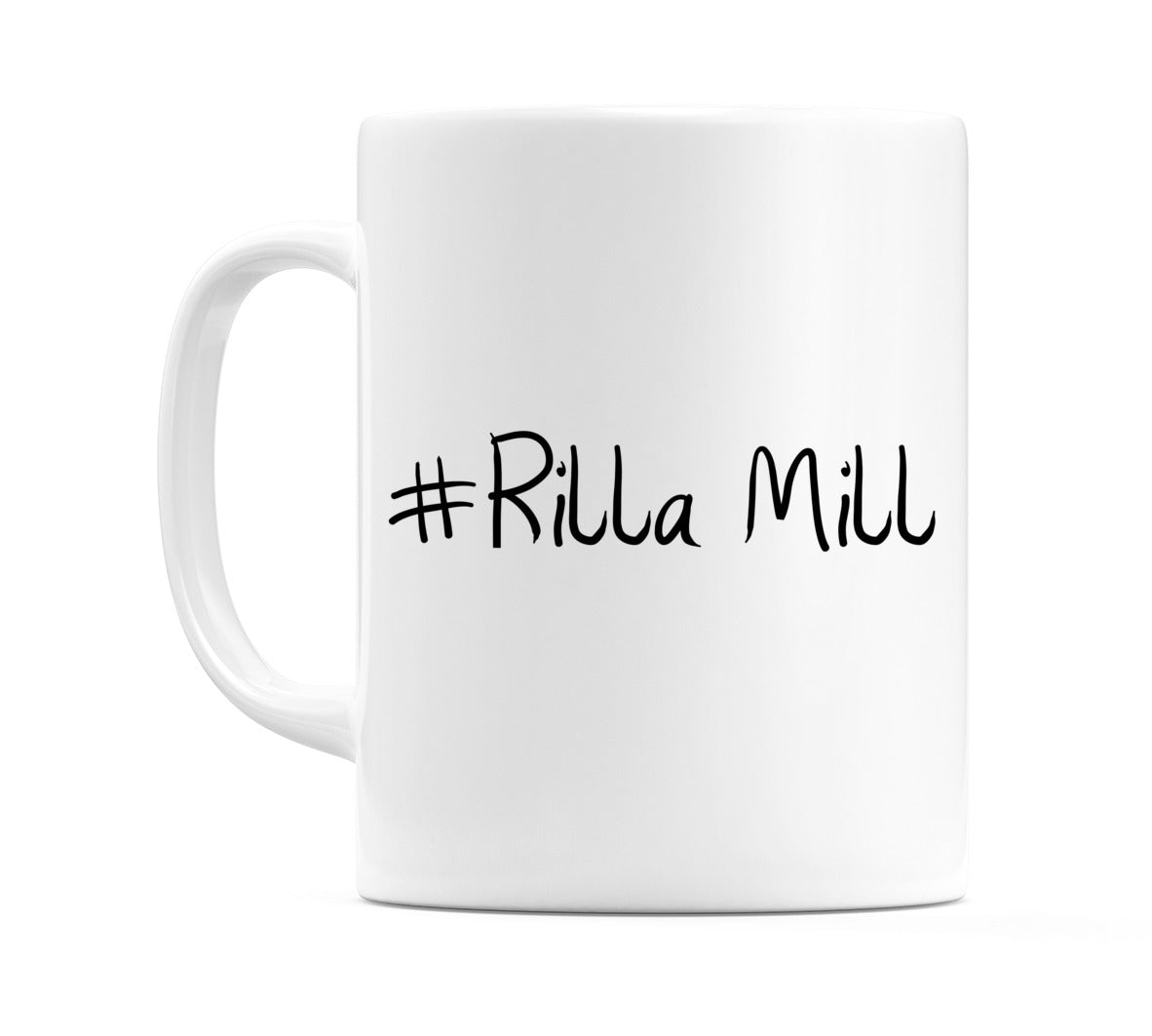 #Rilla Mill Mug