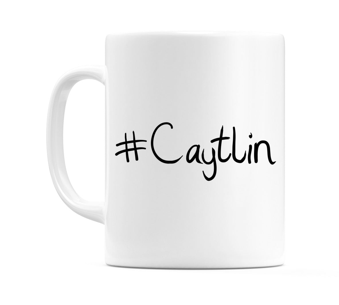 #Caytlin Mug