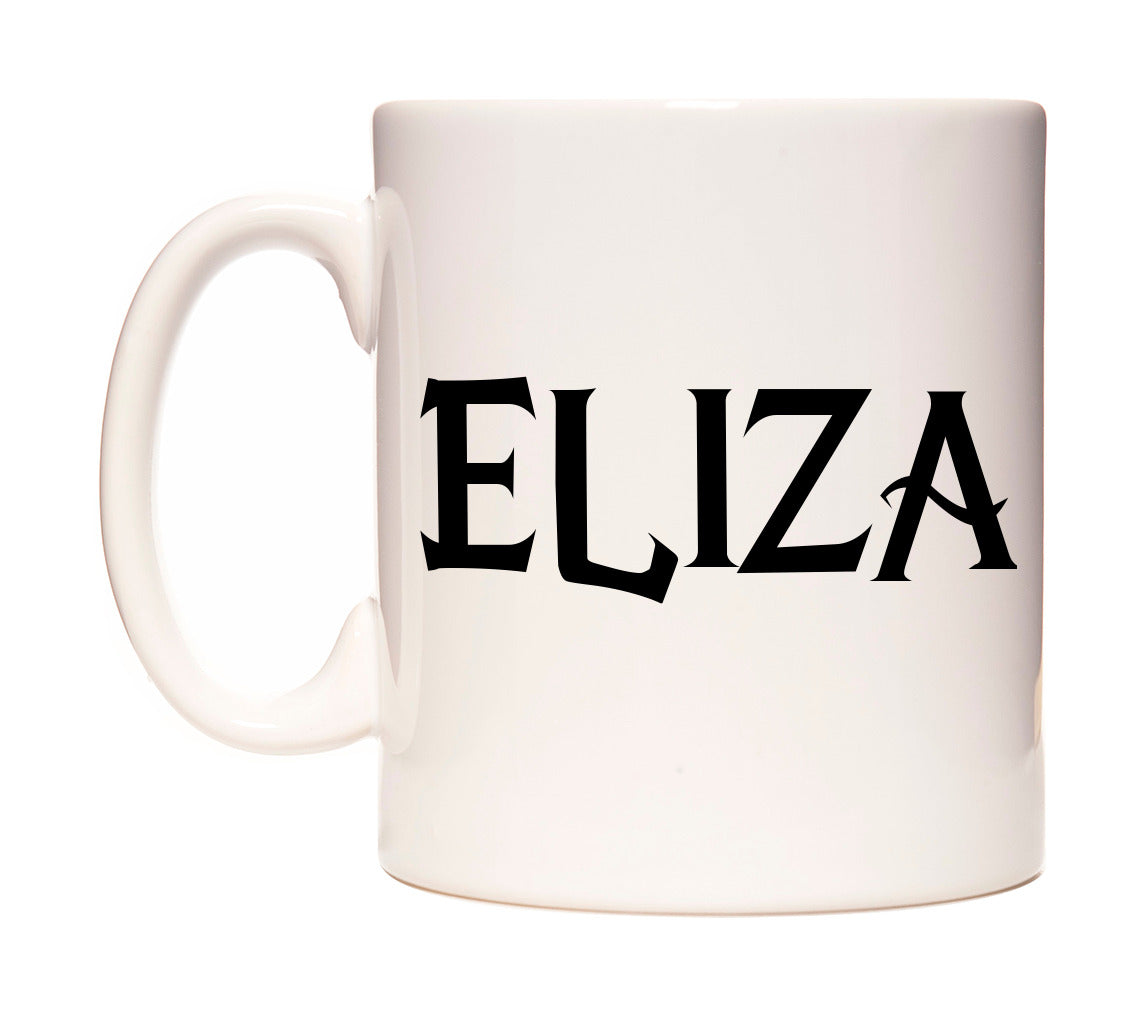 Eliza - Wizard Themed Mug