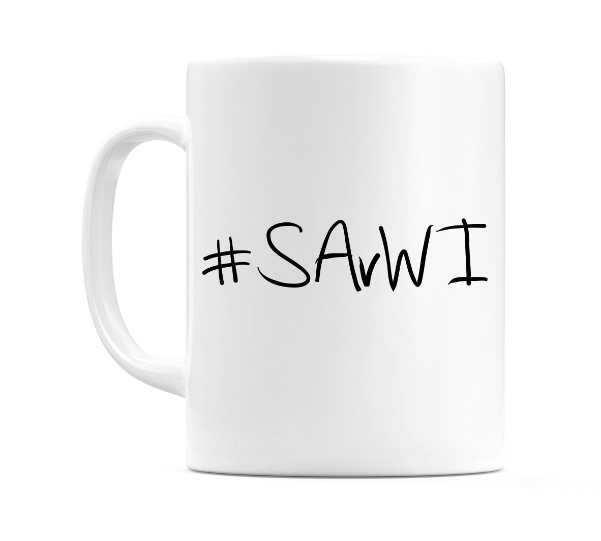 #SAvWI Mug