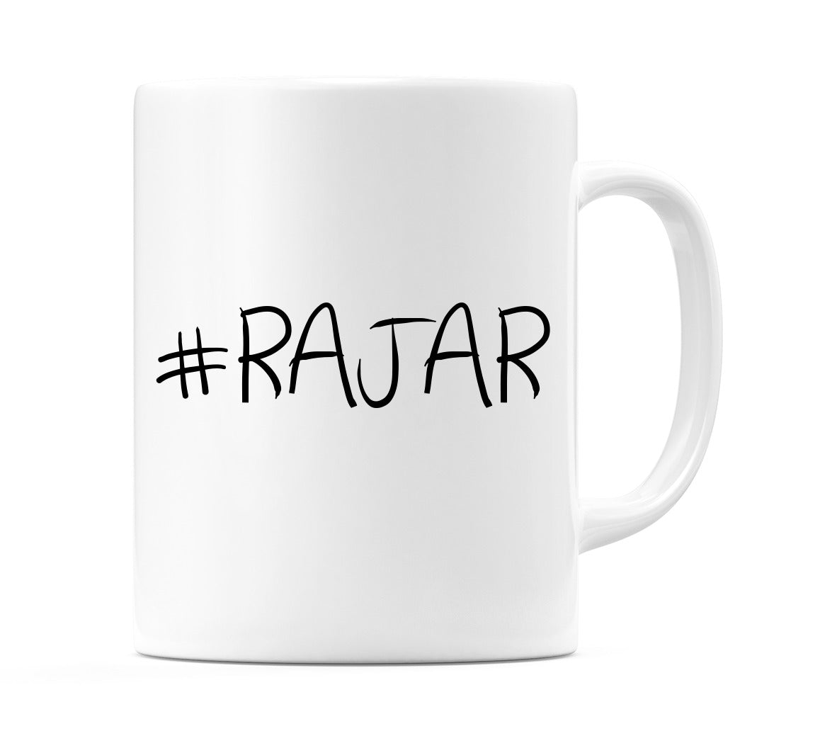 #RAJAR Mug