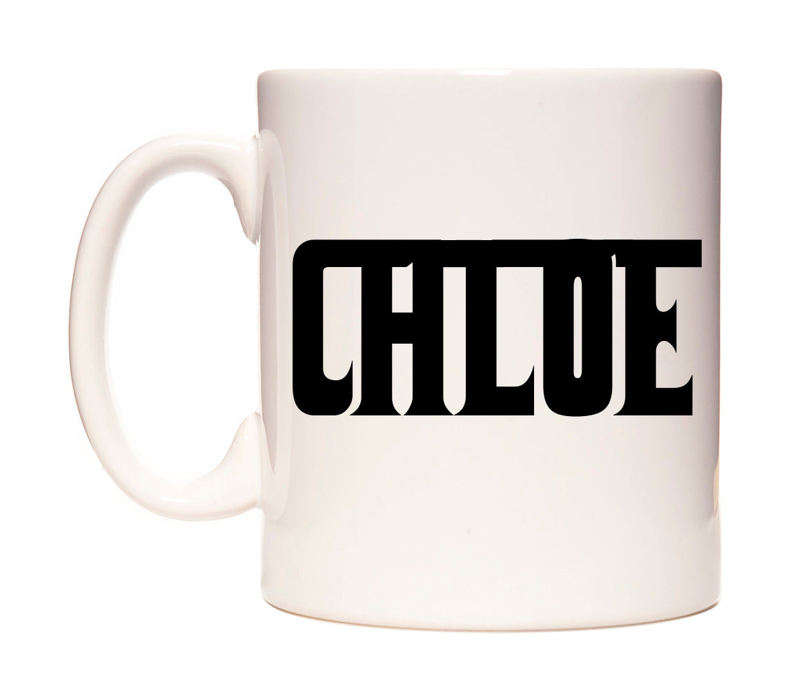 Chloe - Godfather Themed Mug