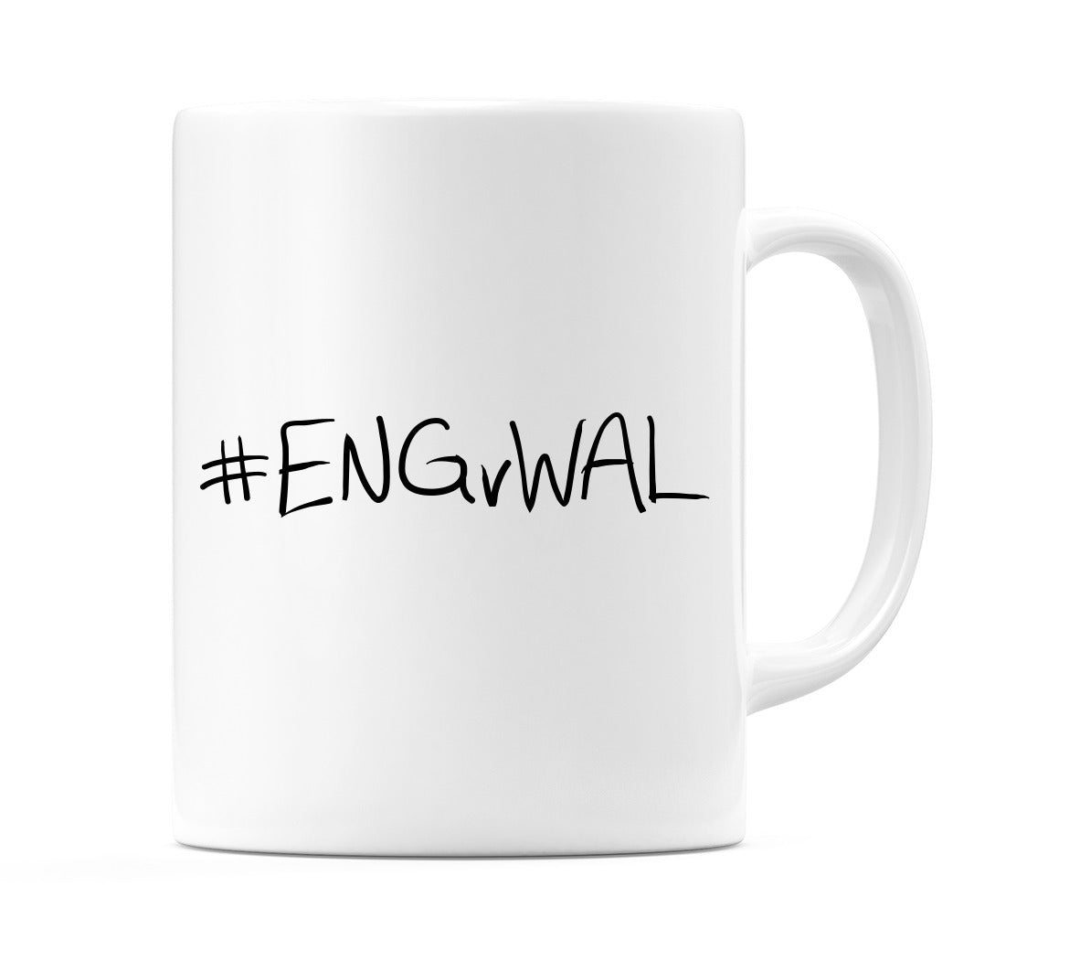 #ENGvWAL Mug