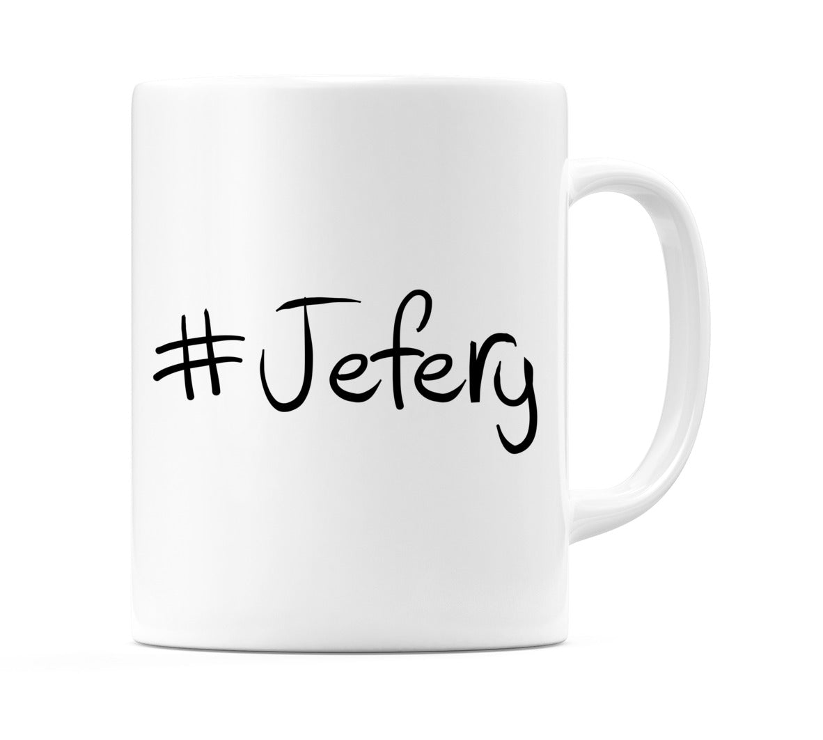 #Jefery Mug