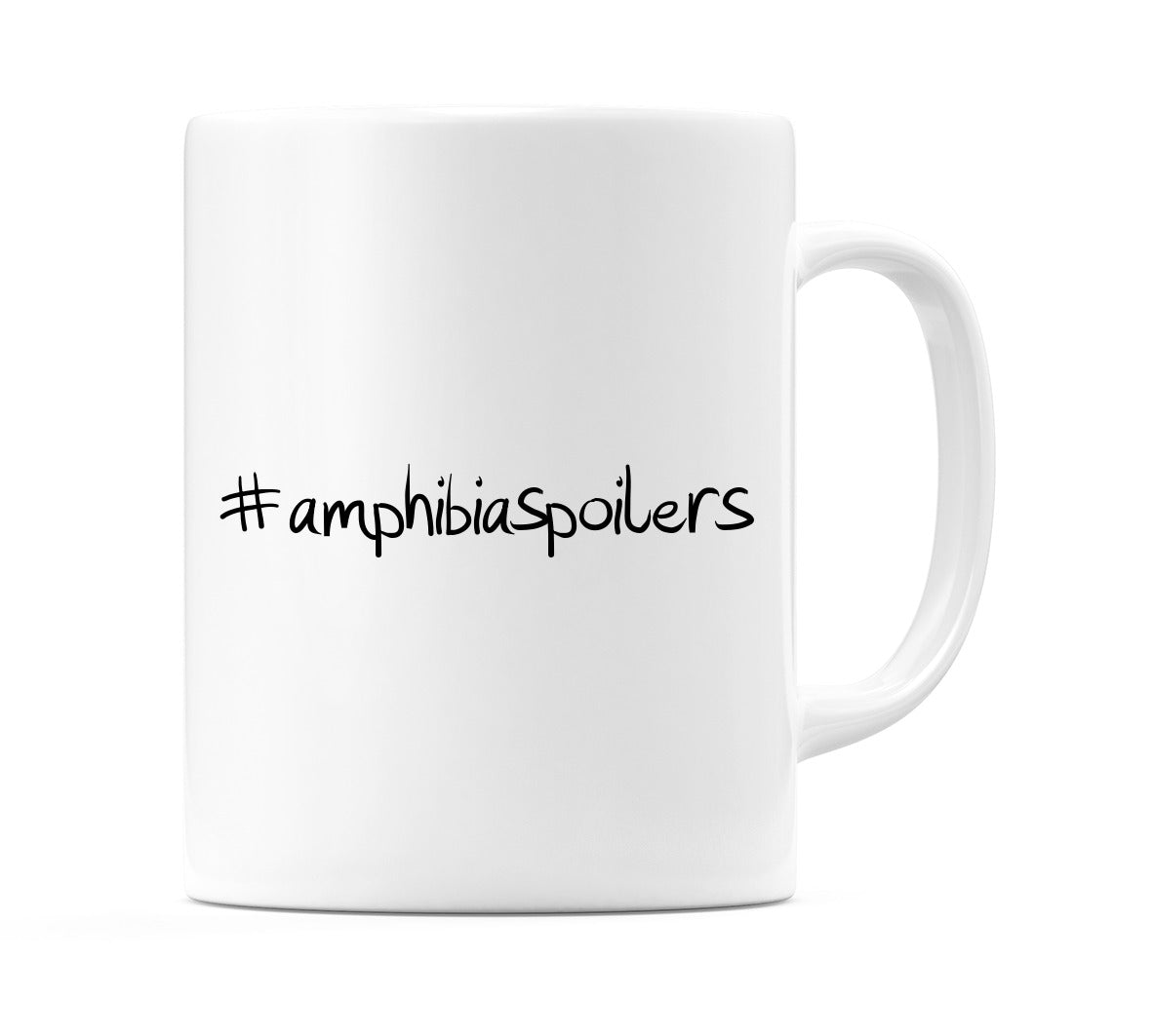 #amphibiaspoilers Mug