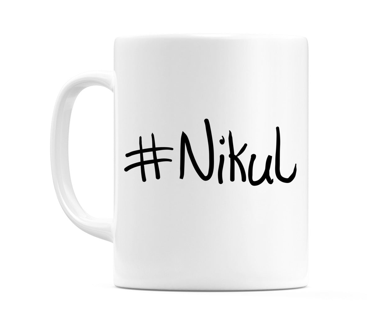 #Nikul Mug