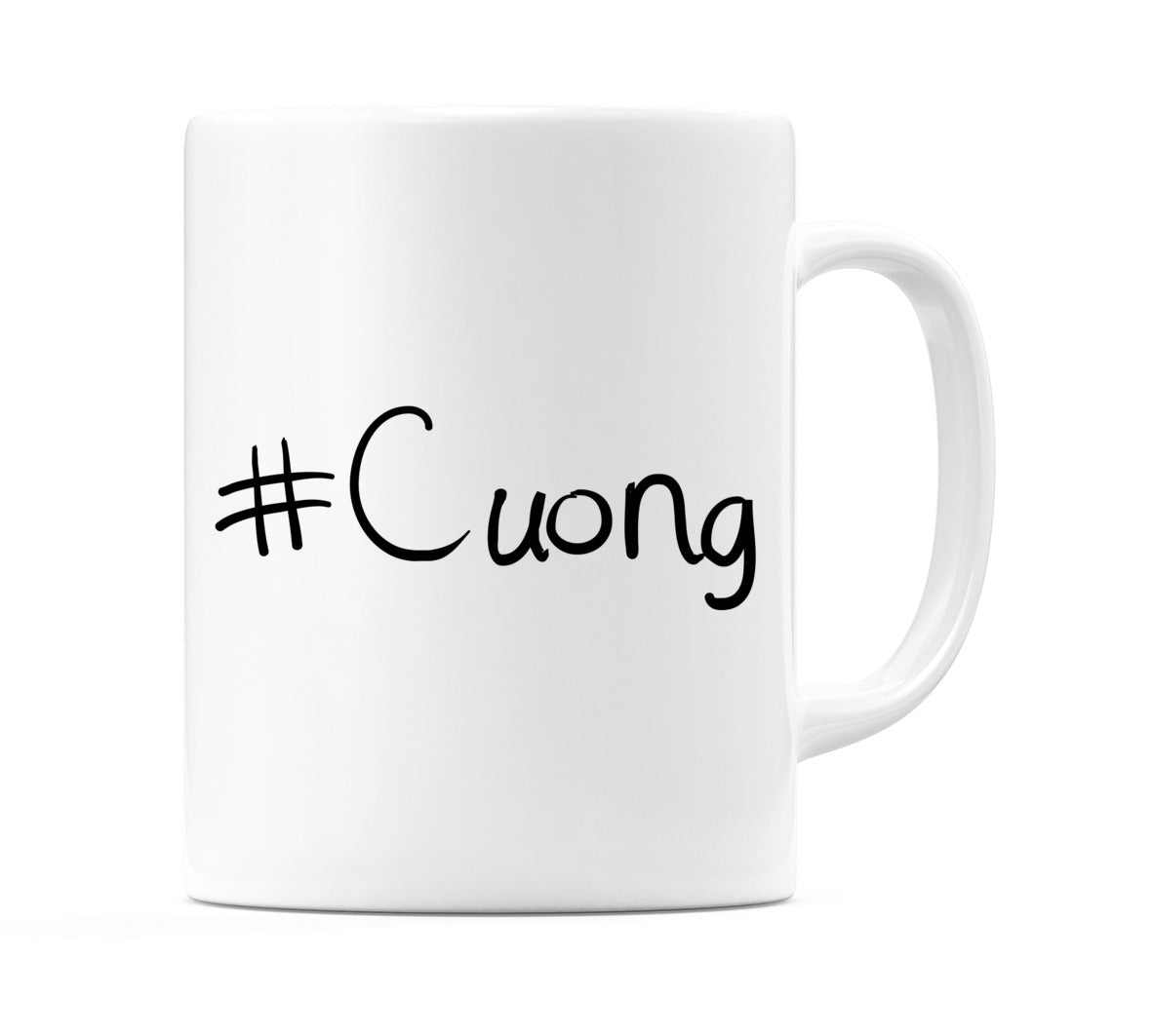 #Cuong Mug