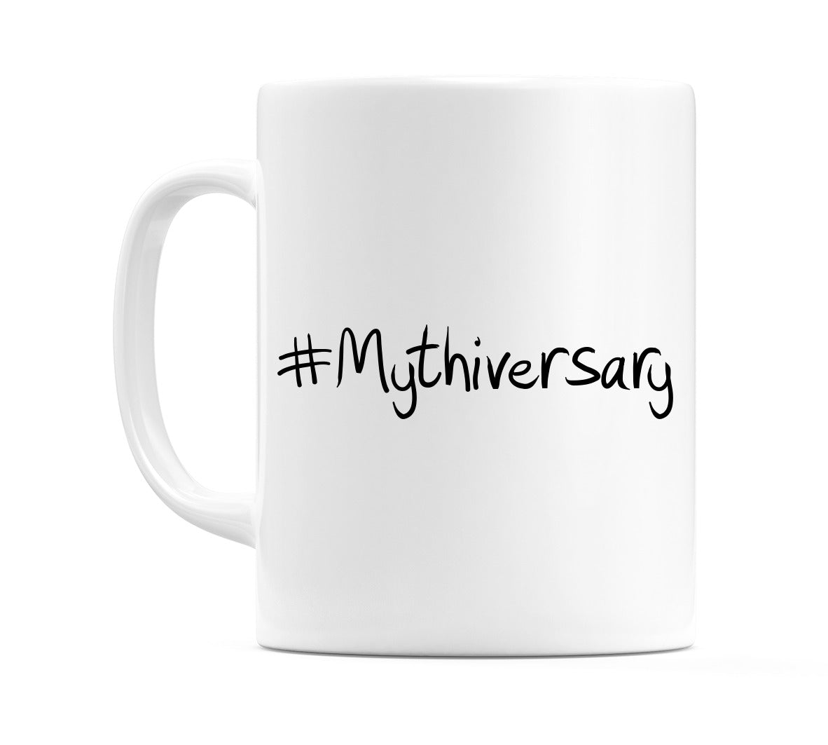 #Mythiversary Mug