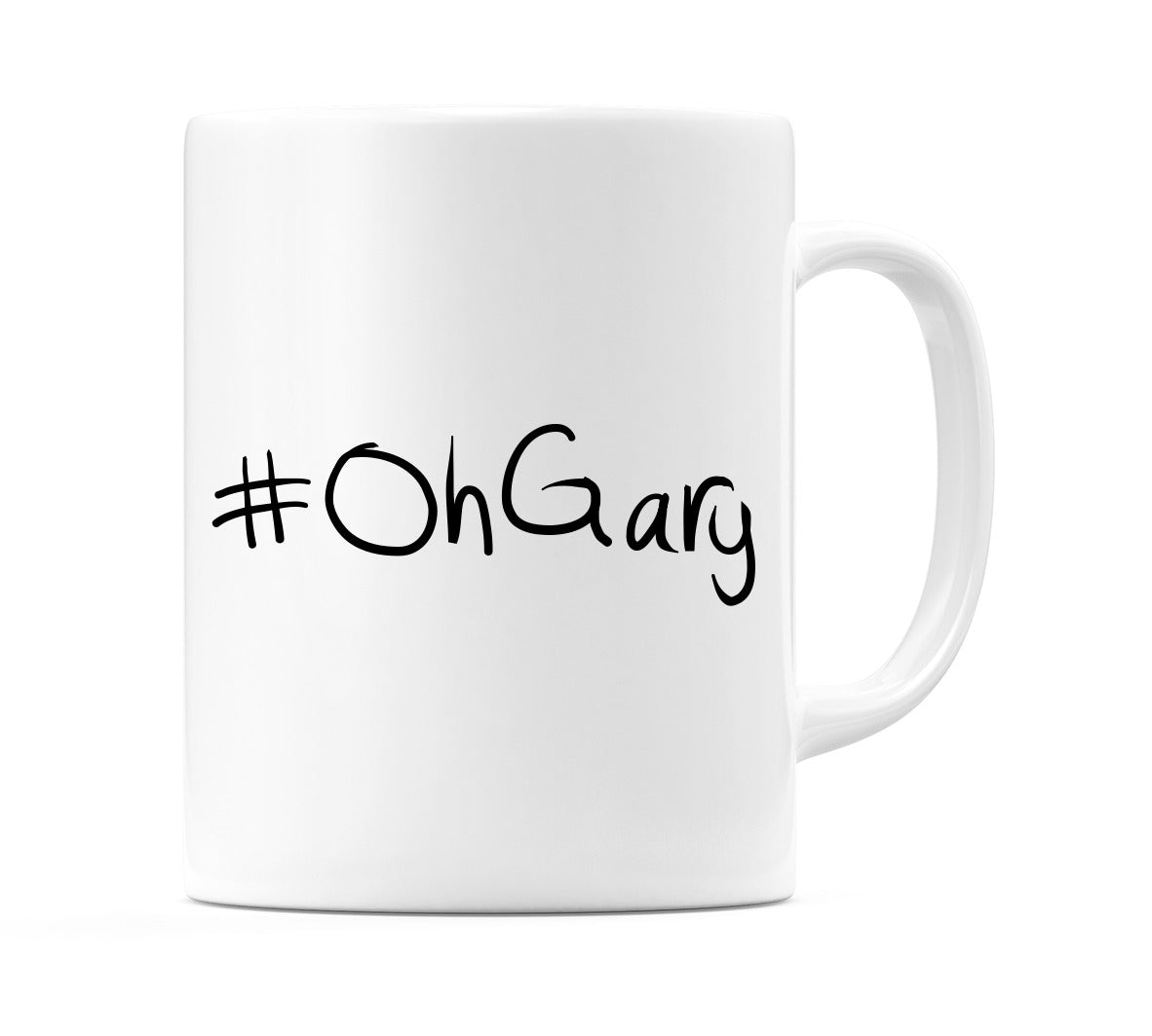 #OhGary Mug