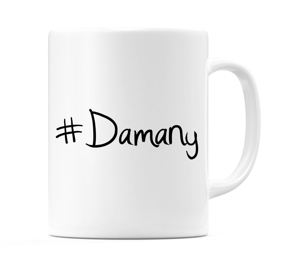 #Damany Mug