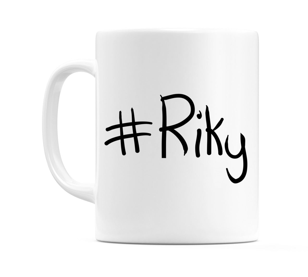 #Riky Mug